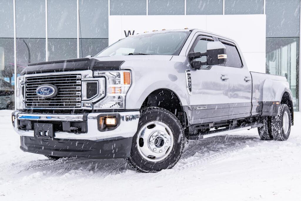 2020 Ford F-350 Super Duty Lariat Crew Cab LB DRW 4WD