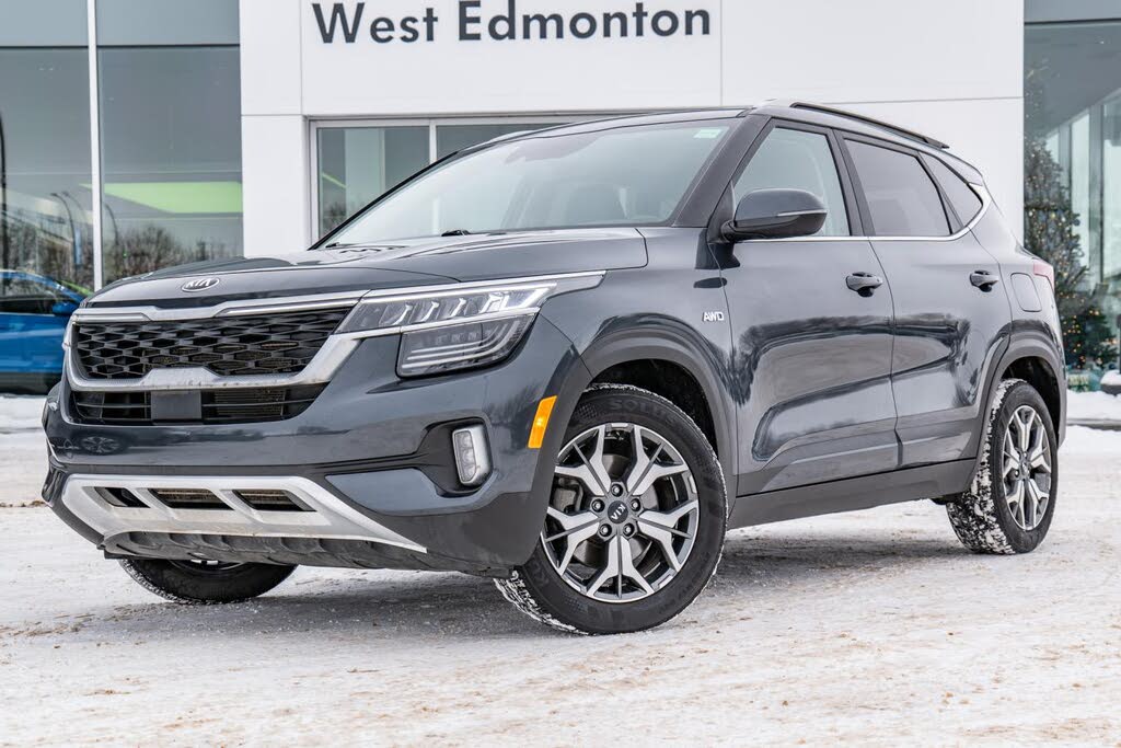 2021 Kia Seltos EX AWD