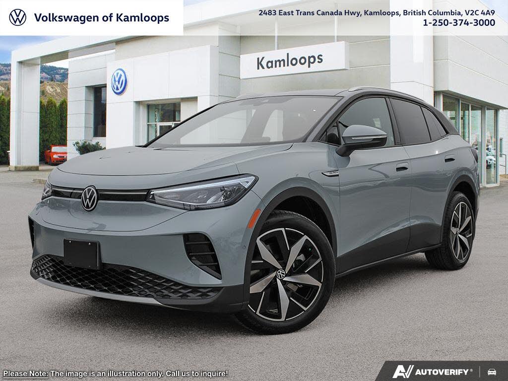 2025 Volkswagen ID.4 Pro AWD