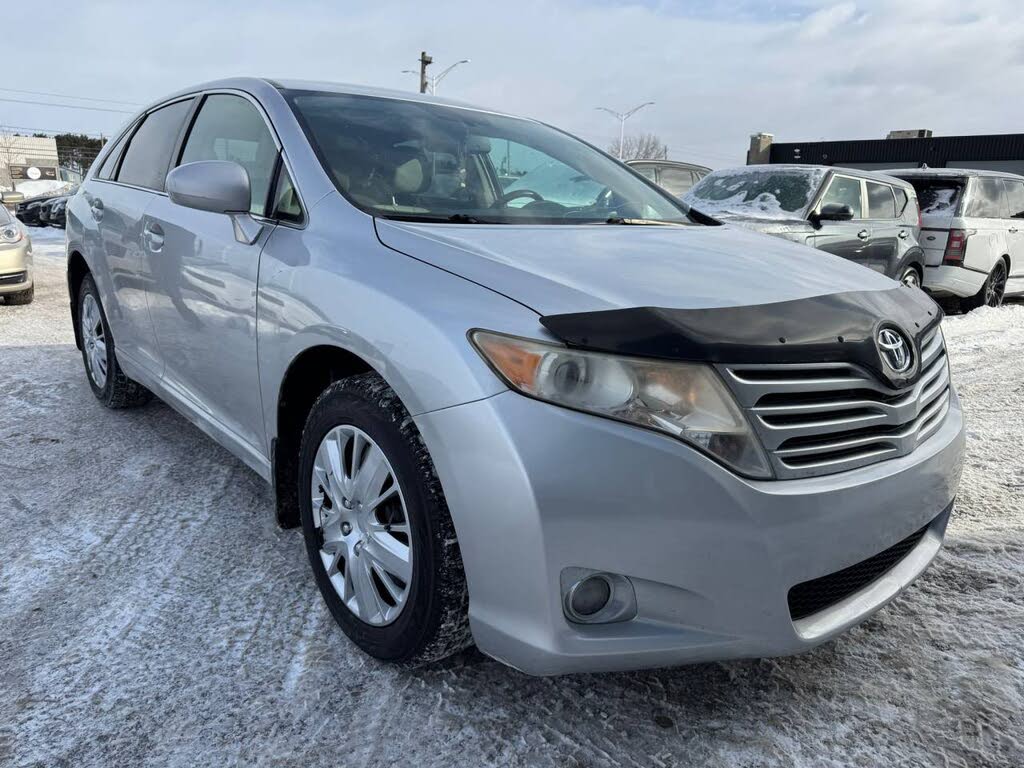 2011 Toyota Venza Base AWD