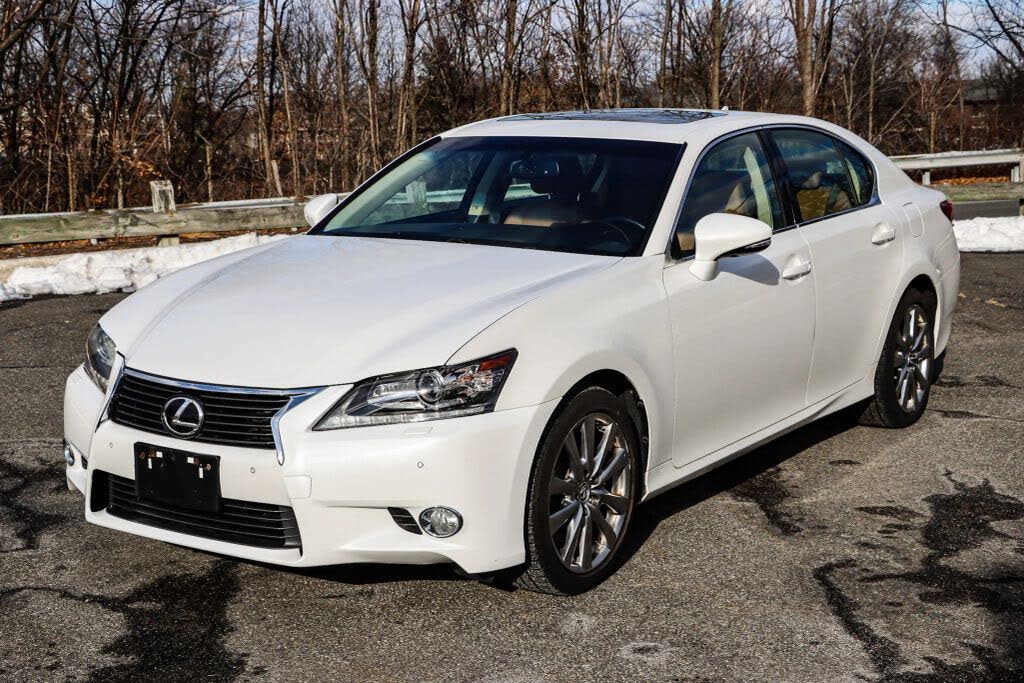 2014 Lexus GS 350 AWD