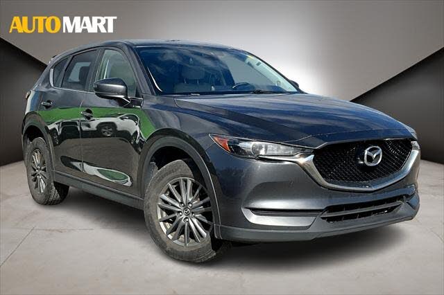 2018 Mazda CX-5