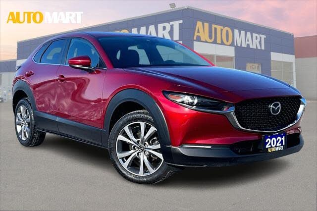 Mazda CX-30 Preferred FWD 2021