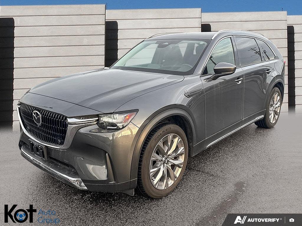 2024 Mazda CX-90 GT AWD