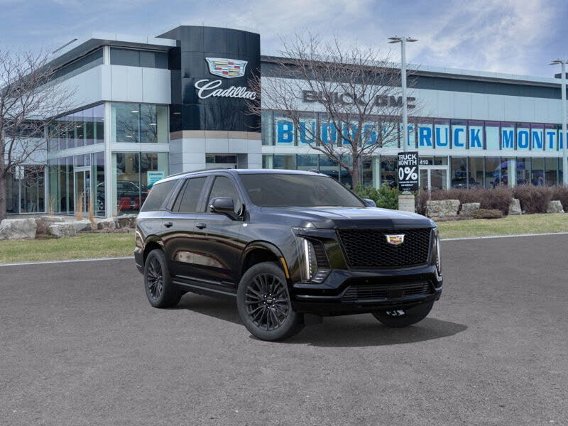 2026 Cadillac Escalade Platinum Sport 4WD