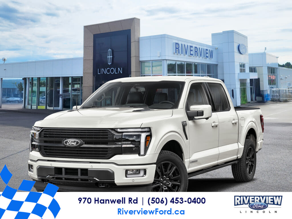 Ford F-150 Platinum SuperCrew 4WD 2026