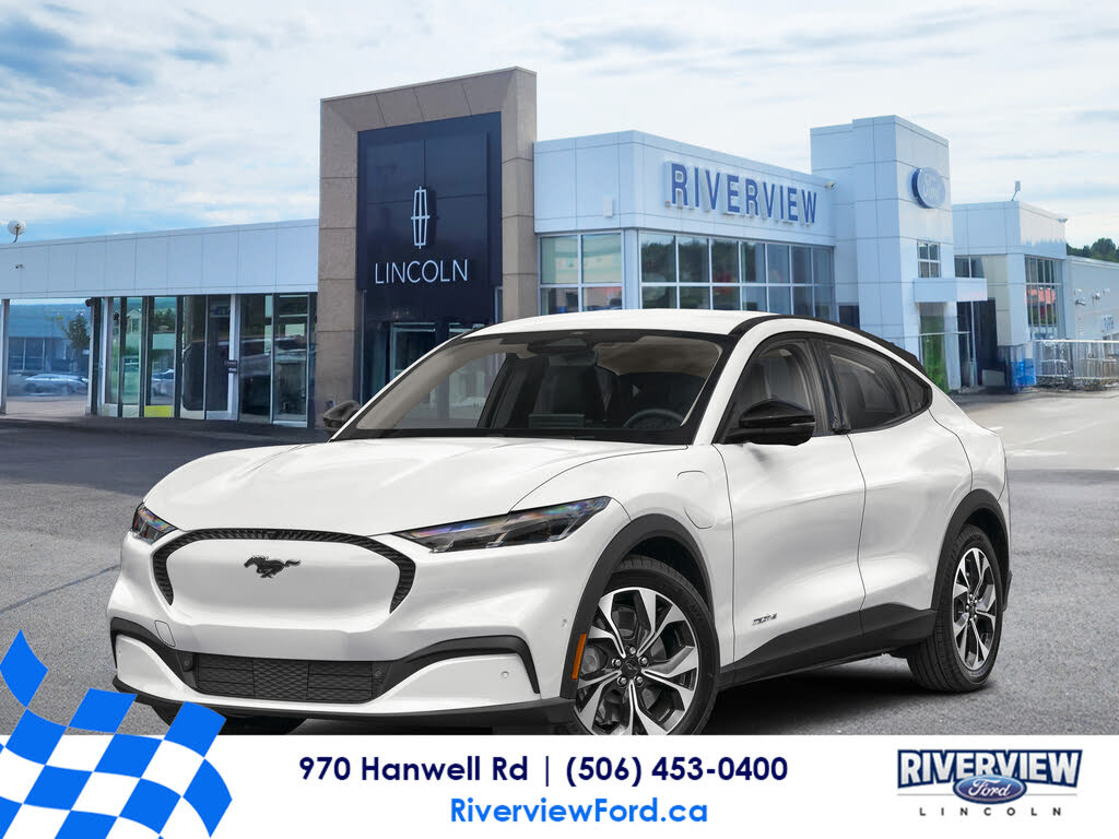 Ford Mustang Mach-E Select AWD 2026