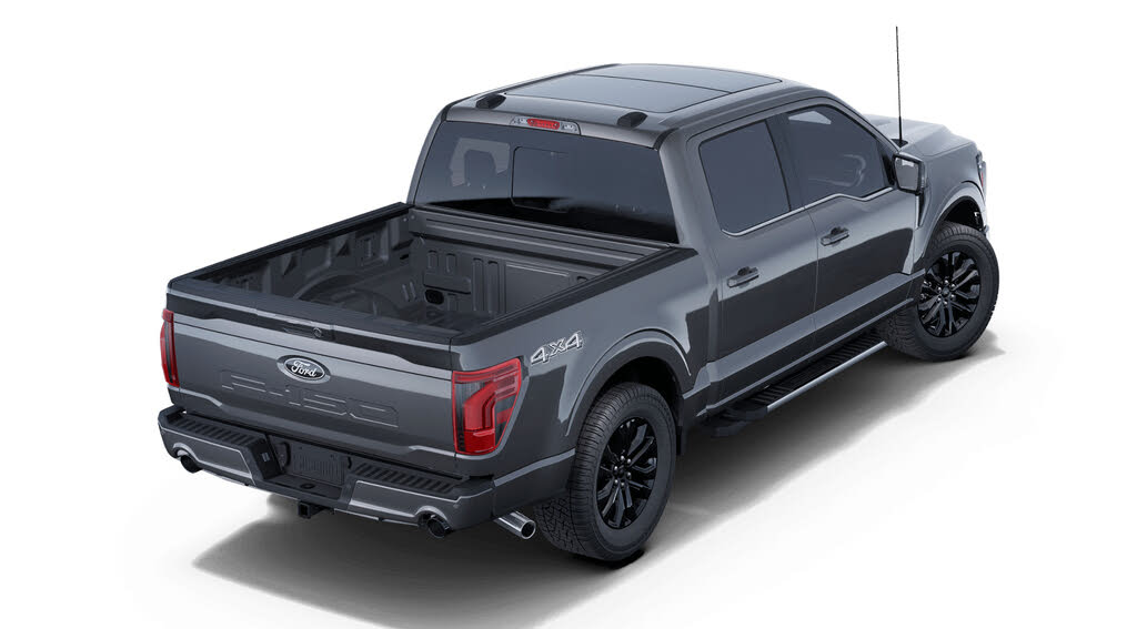 2025 Ford F-150 Lariat SuperCrew 4WD