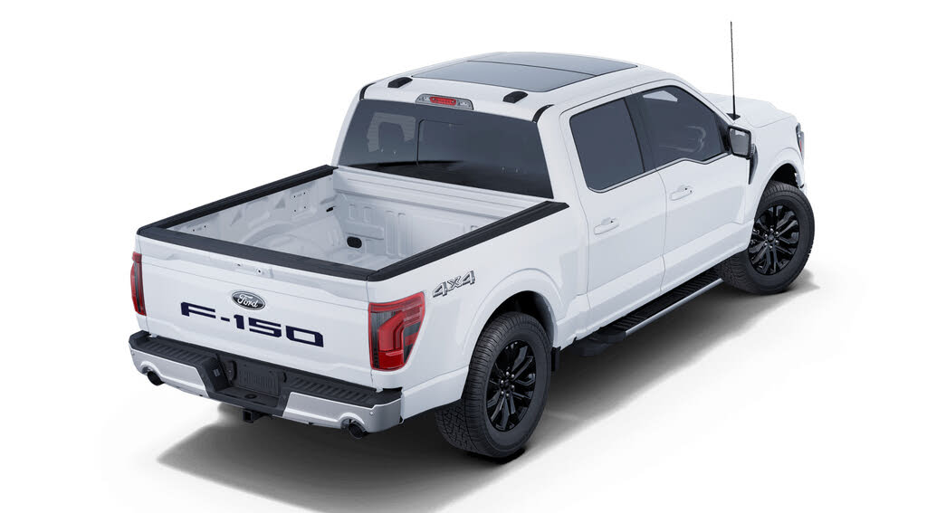 2025 Ford F-150 Lariat SuperCrew 4WD