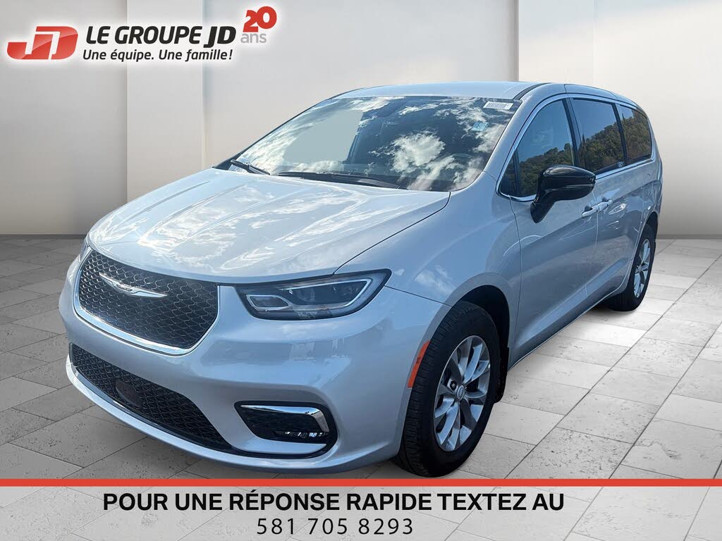 Chrysler Pacifica Select AWD 2026