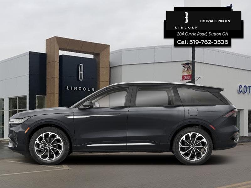 2026 Lincoln Nautilus Premiere AWD