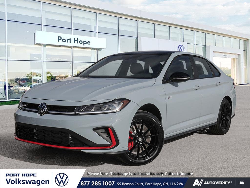 2026 Volkswagen Jetta GLI Autobahn FWD