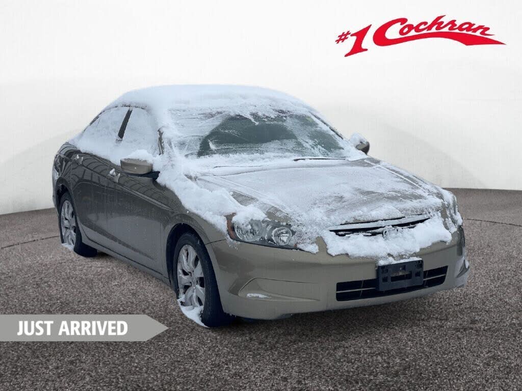 2009 Honda Accord EX-L