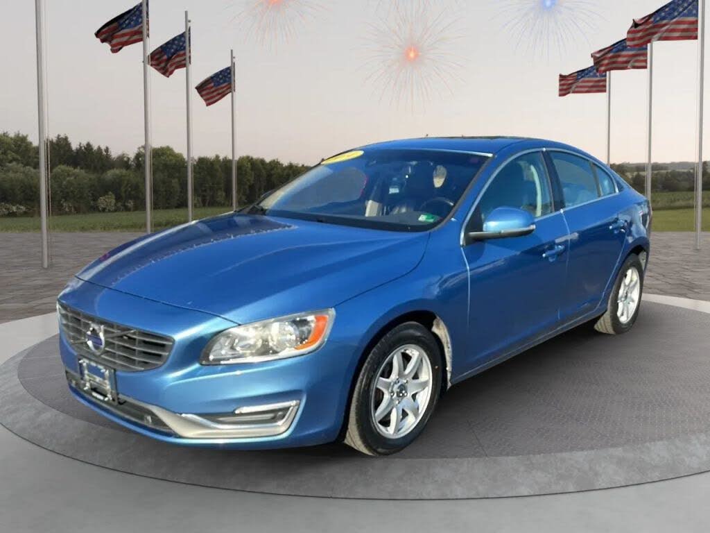 2014 Volvo S60 T5 AWD