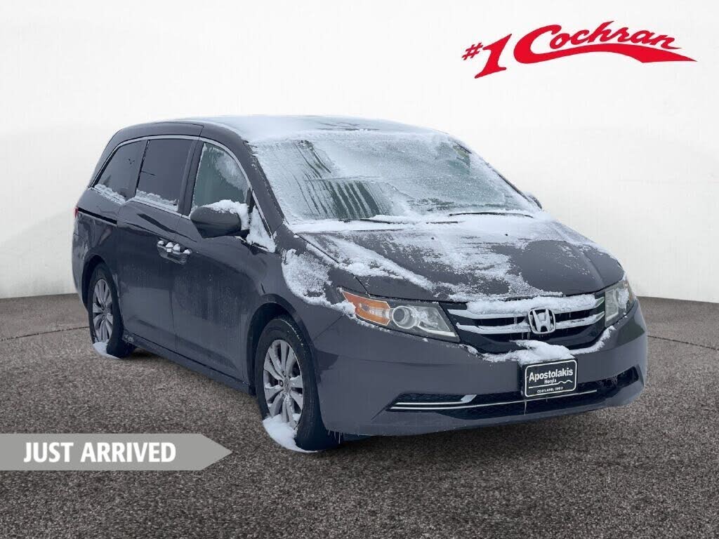 2015 Honda Odyssey EX-L FWD