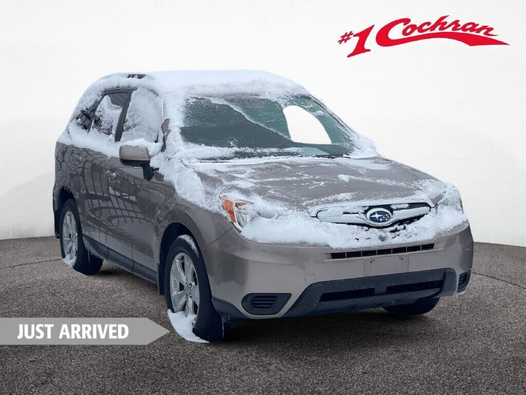 2015 Subaru Forester 2.5i Premium