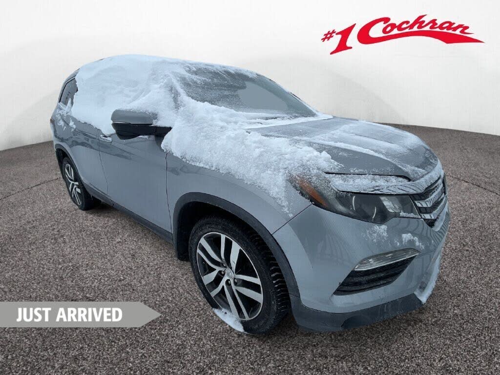 2017 Honda Pilot Touring AWD