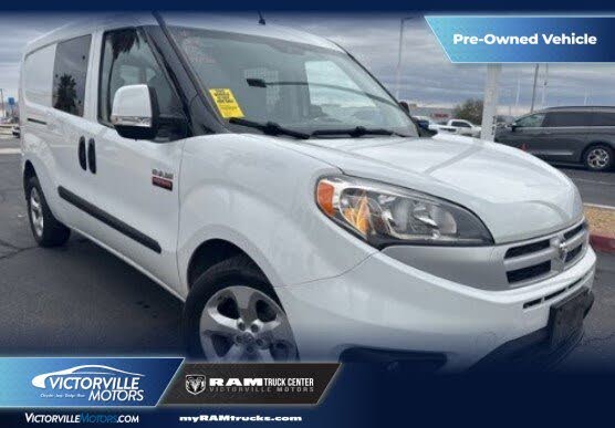 2018 RAM ProMaster City Tradesman SLT Cargo Van
