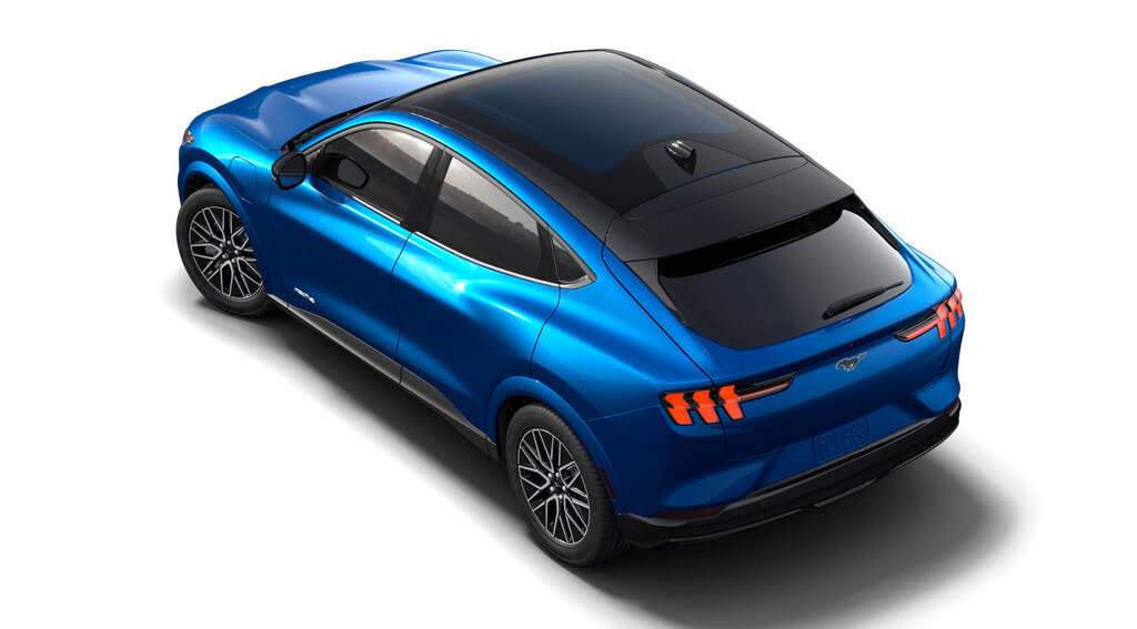 2025 Ford Mustang Mach-E Premium AWD