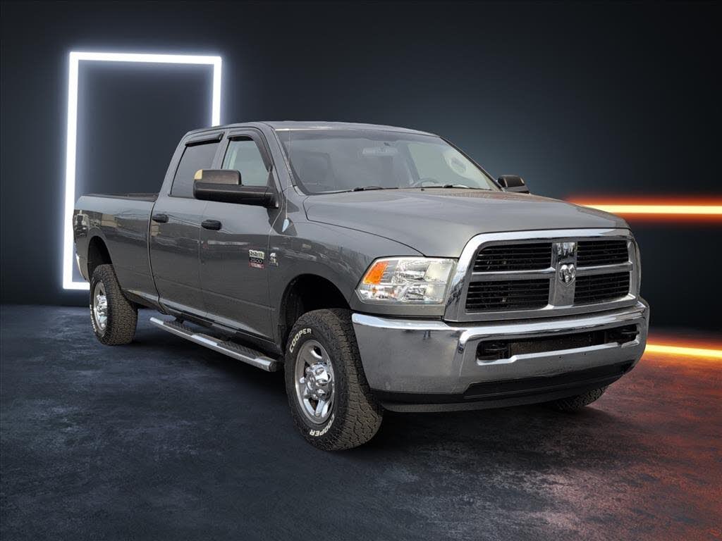 2012 RAM 2500 ST Crew Cab LB 4WD