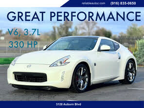 2014 Nissan 370Z