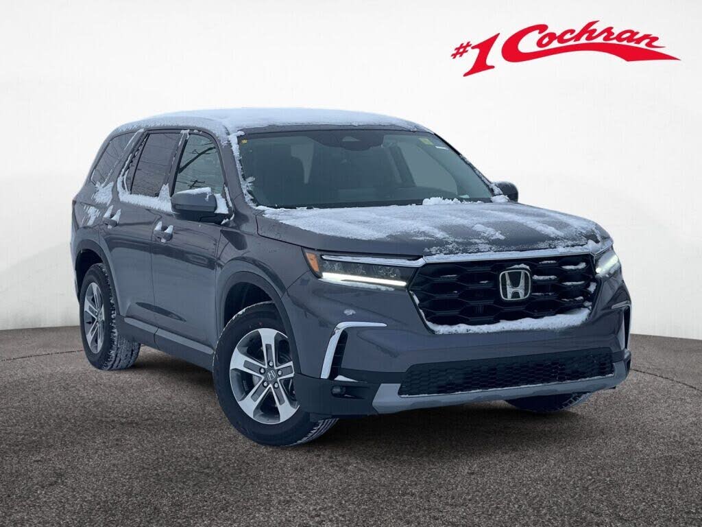 2025 Honda Pilot EX-L AWD