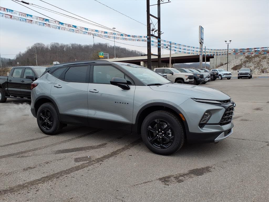 2026 Chevrolet Blazer 2LT AWD