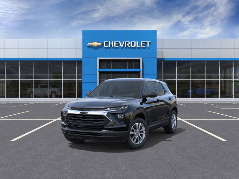 2026 Chevrolet Trailblazer LS AWD