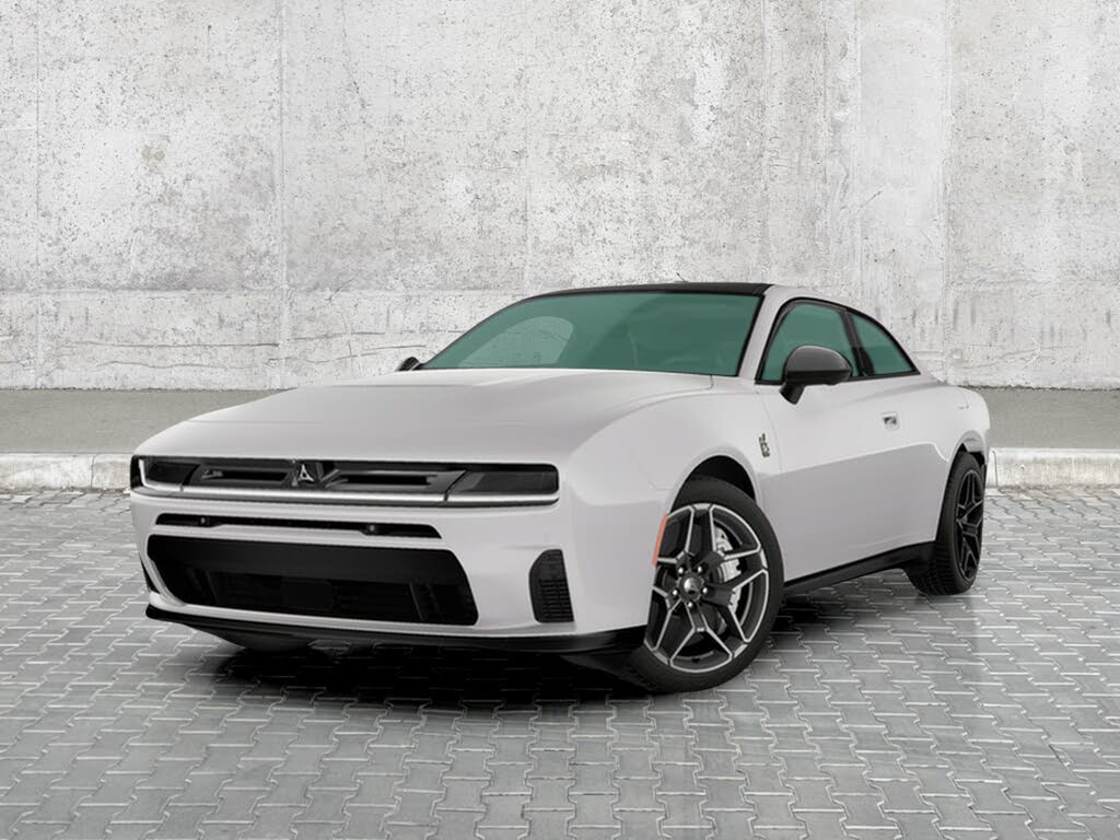 2026 Dodge Charger Daytona Scat Pack Coupe AWD