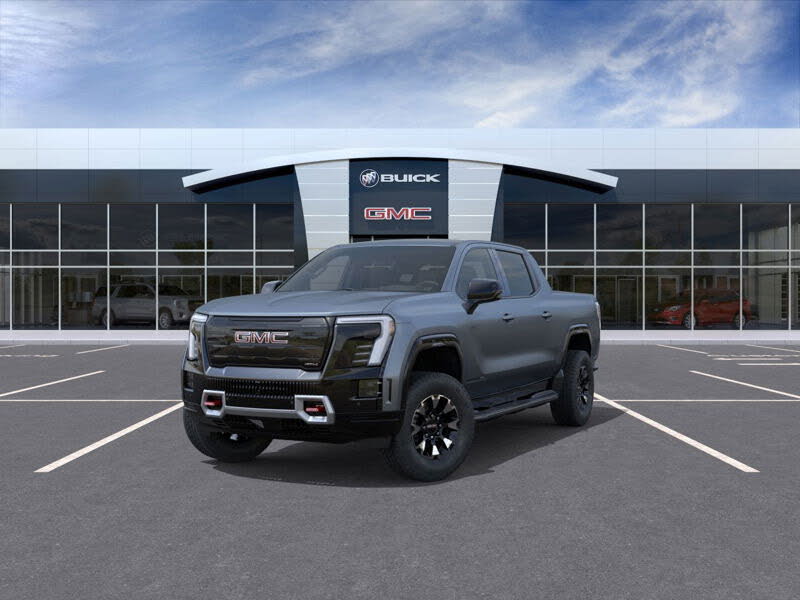 GMC Sierra EV AT4 Crew Cab (Max Range) e4WD 2026