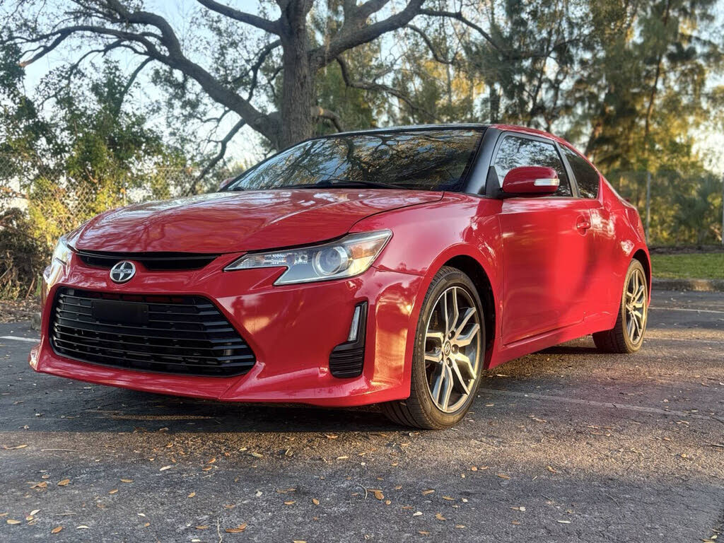 2014 Scion tC Monogram