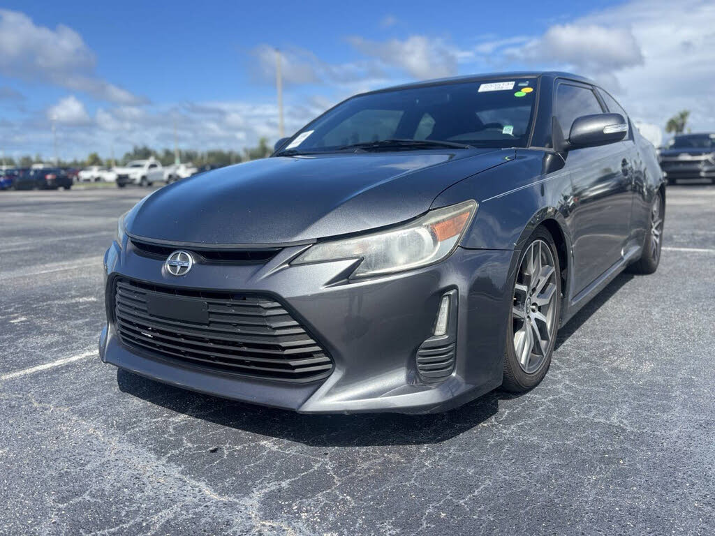2015 Scion tC Base