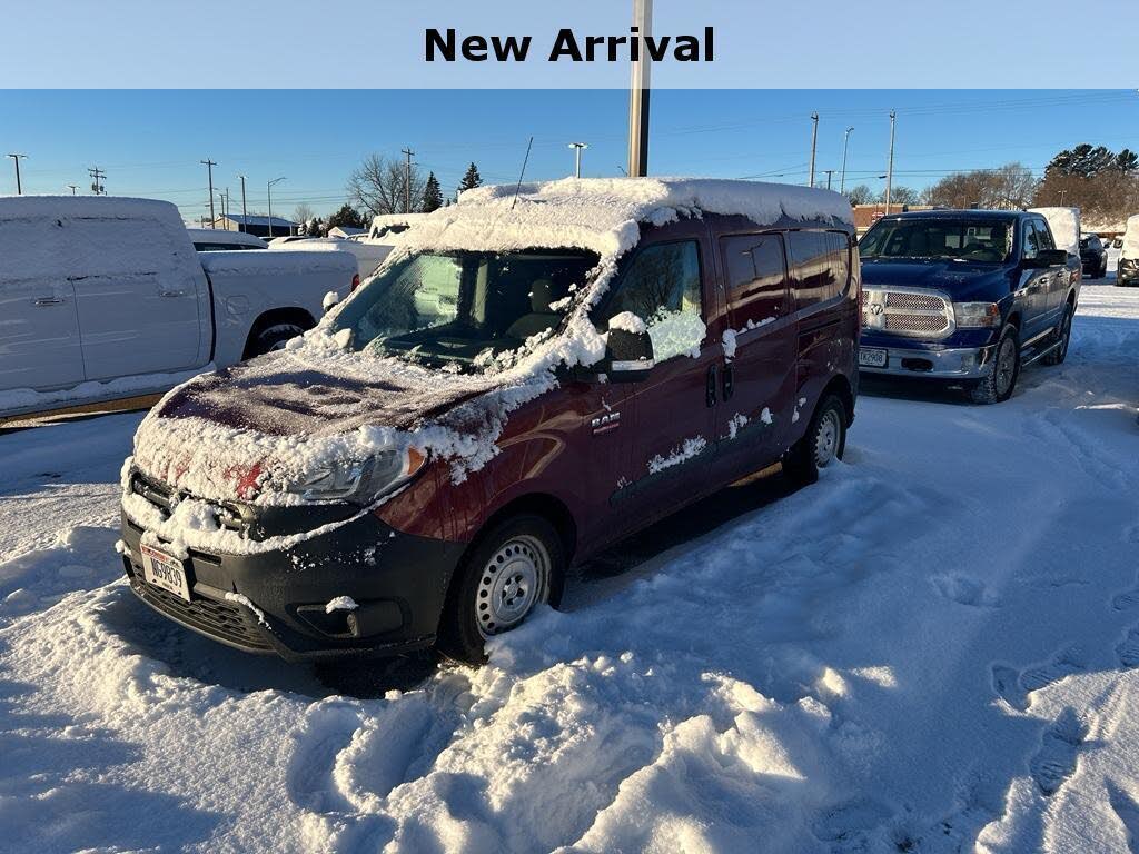 2018 RAM ProMaster City Tradesman Cargo Van