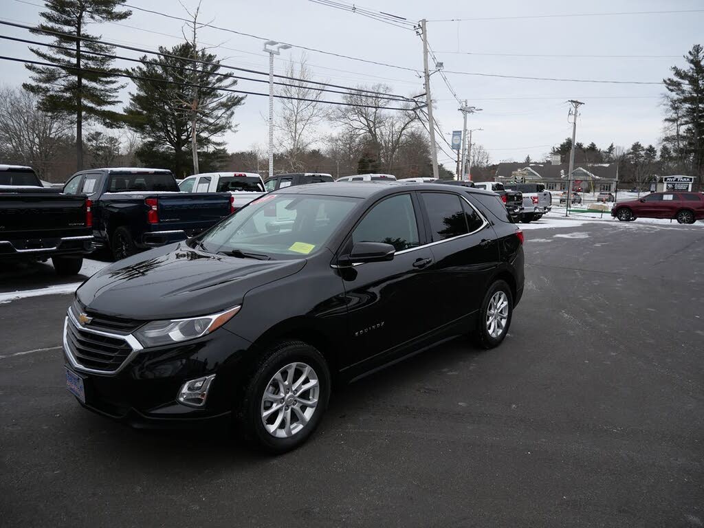 2019 Chevrolet Equinox 1.5T LT AWD
