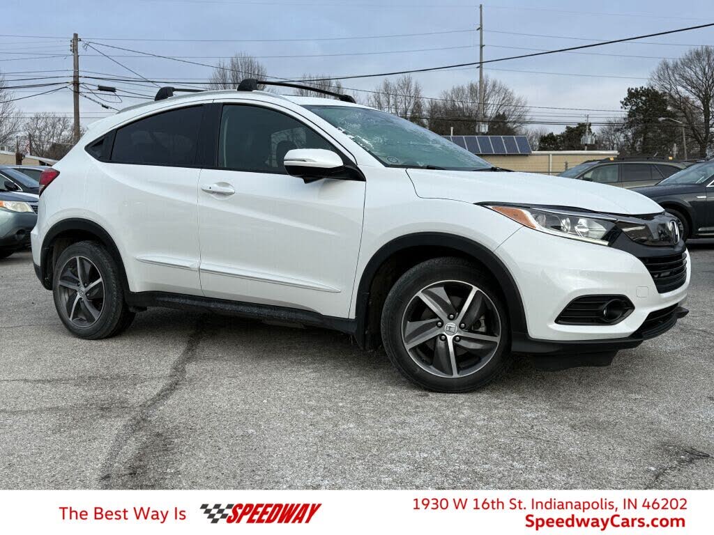 2021 Honda HR-V EX AWD