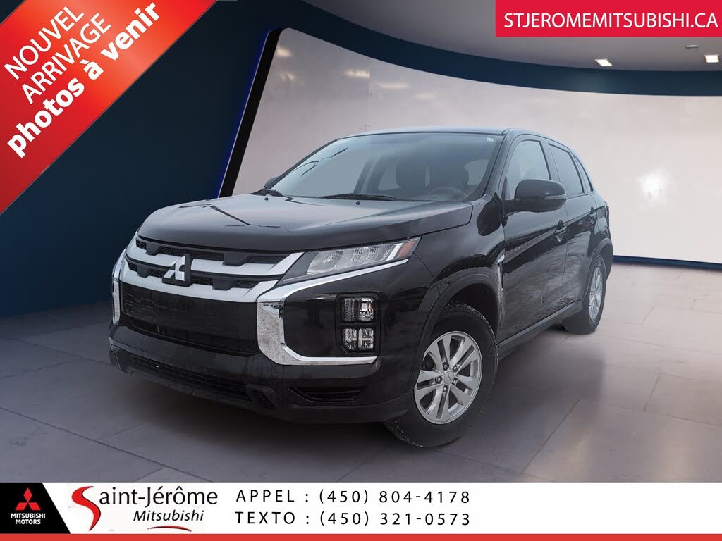 2021 Mitsubishi RVR SE AWC