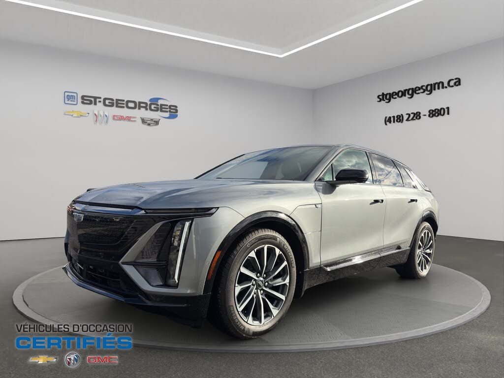 2024 Cadillac LYRIQ Sport 2 AWD