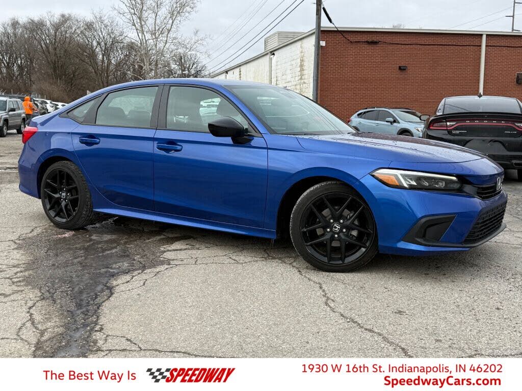 2024 Honda Civic Sport FWD