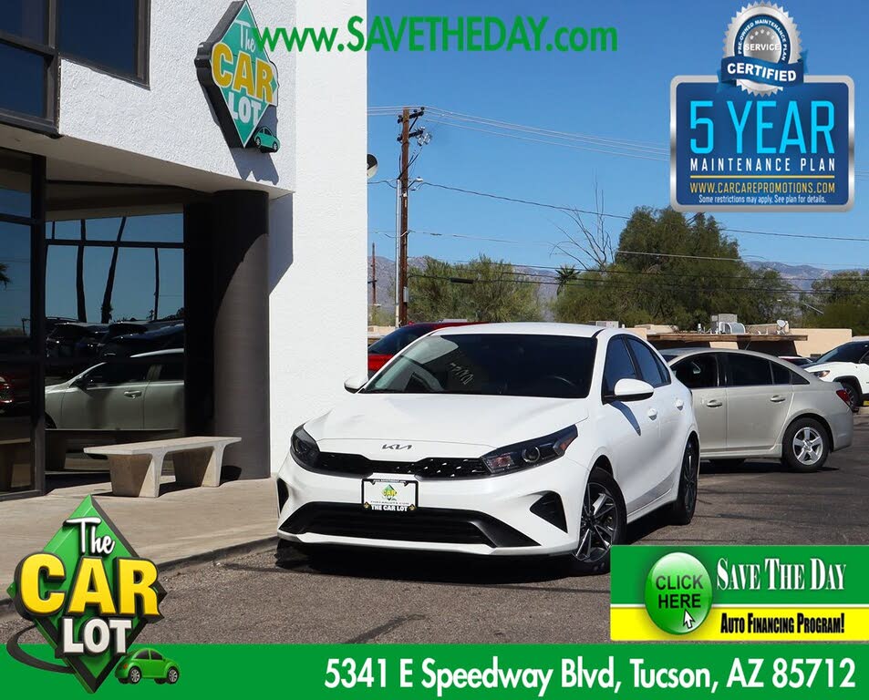 2024 Kia Forte LXS FWD