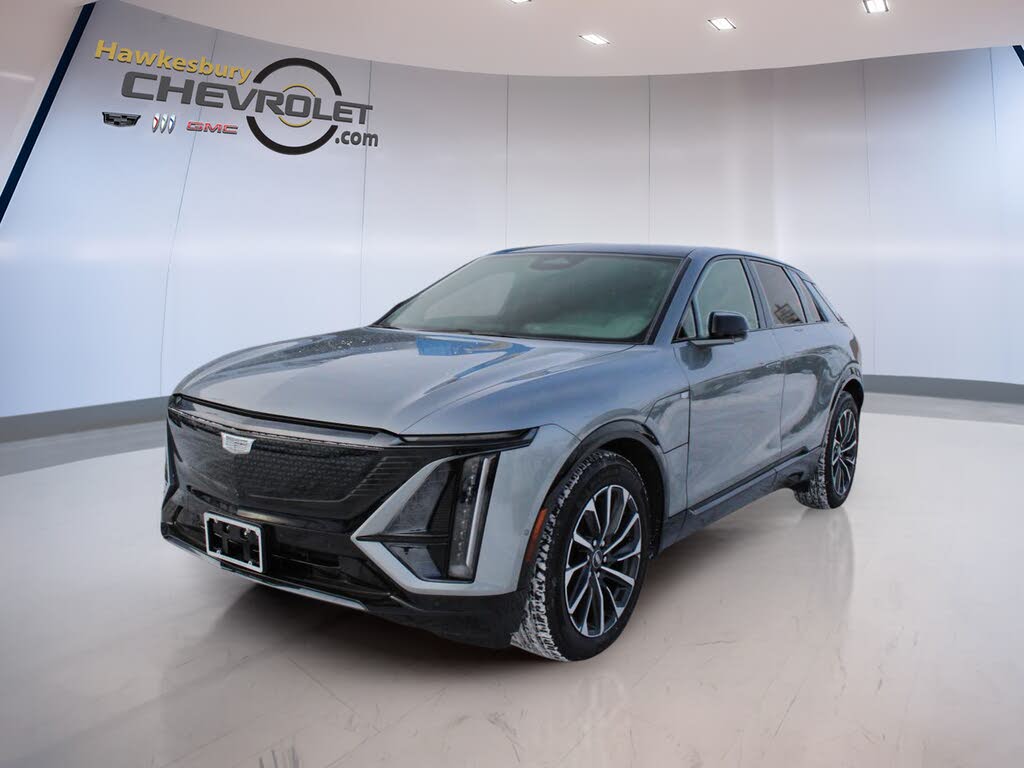 2025 Cadillac LYRIQ Sport 1 AWD