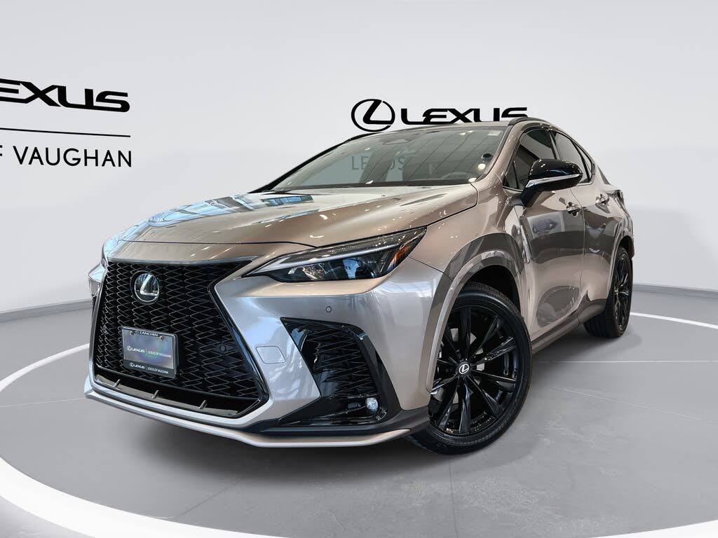 Lexus NX Hybrid 350h F SPORT Handling AWD 2026