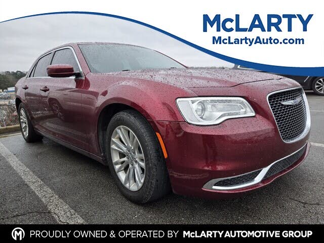 2016 Chrysler 300 Limited RWD