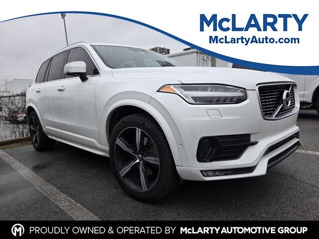 2019 Volvo XC90 T6 R-Design AWD