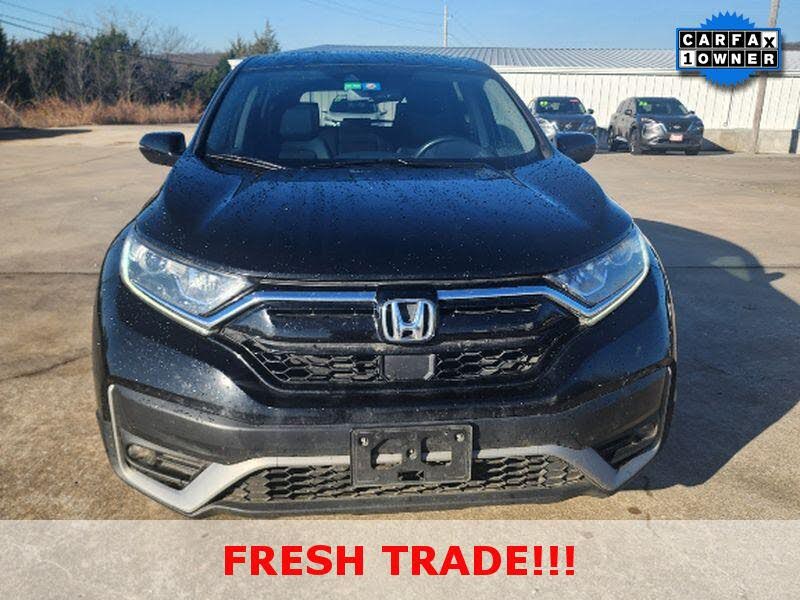2020 Honda CR-V EX-L FWD