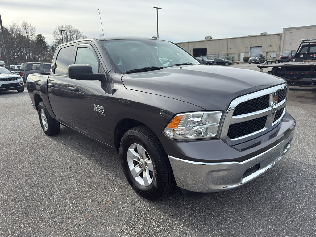2021 RAM 1500 Classic Tradesman Crew Cab RWD
