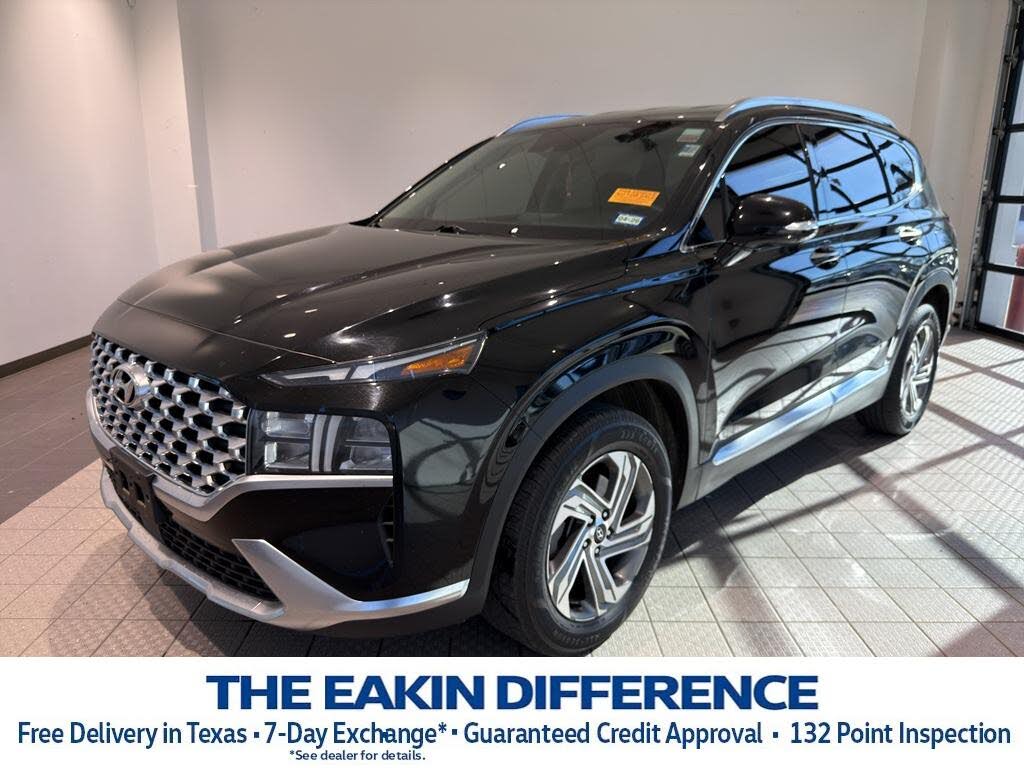 2022 Hyundai Santa Fe SEL FWD
