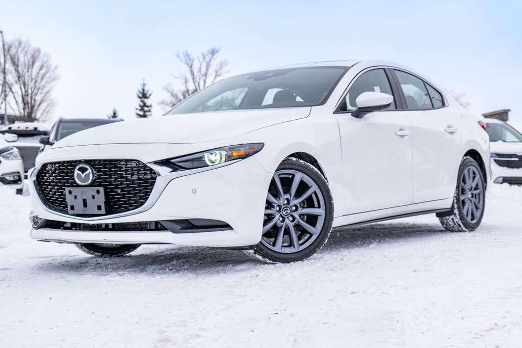 Mazda MAZDA3 Premium Sedan AWD 2022