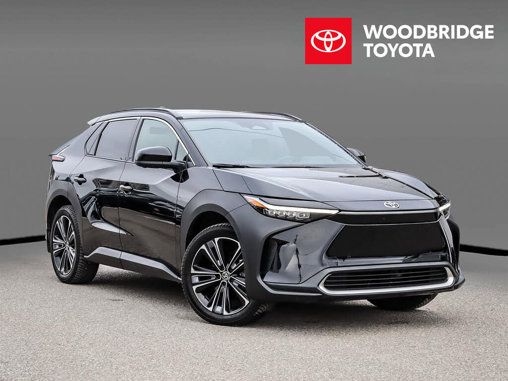 2023 Toyota bZ4X XLE AWD