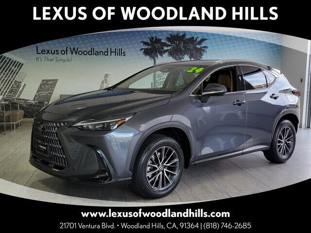 2024 Lexus NX 350 Ultra Premium AWD