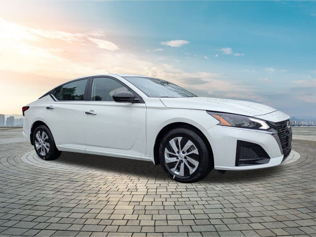 2025 Nissan Altima 2.5 S FWD